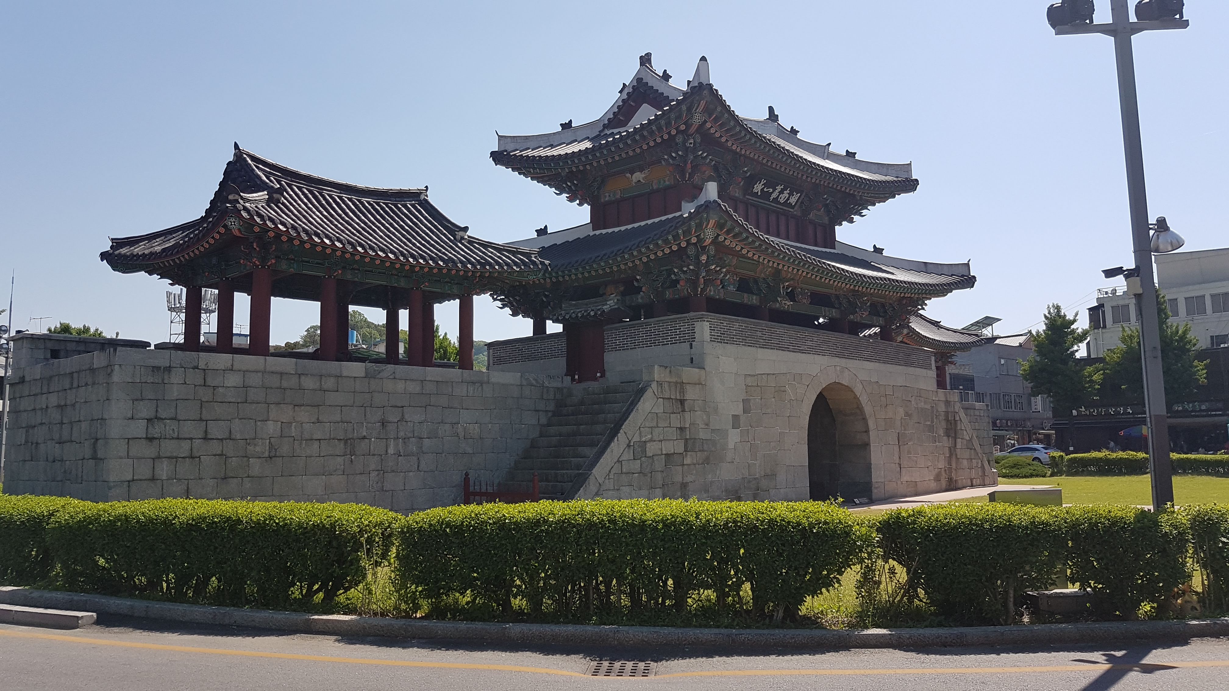 Hanji Paper Museum (전주한지박물관) And 2 Historical Sites | South Korea ...