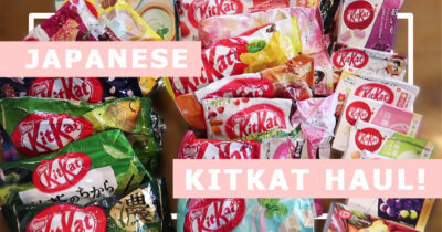 Breaking down 40 Kit Kat Flavours from Japan – What makes Japanese Kit Kats so good?